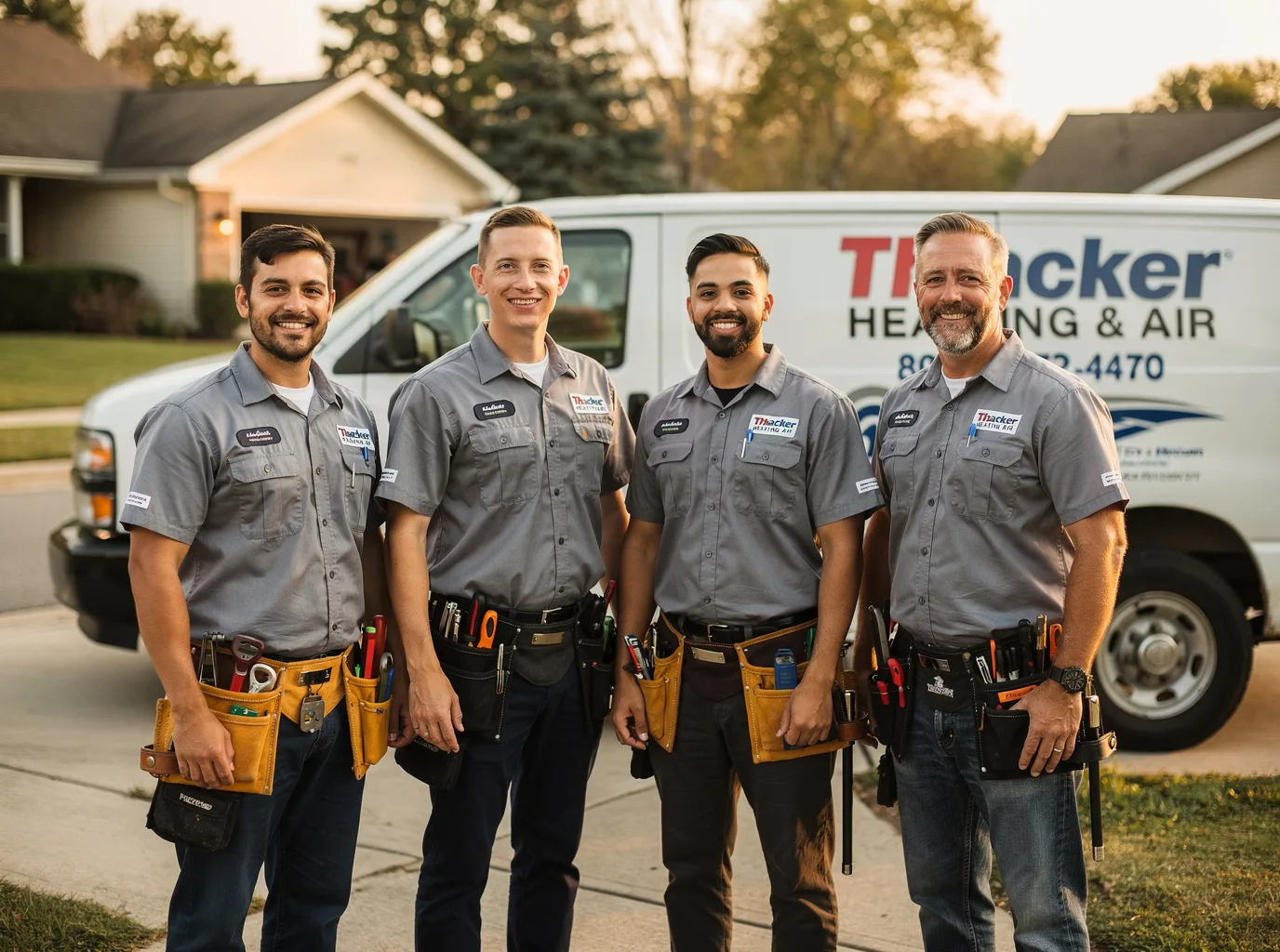 Ac Repair company in Circle Pines, MN